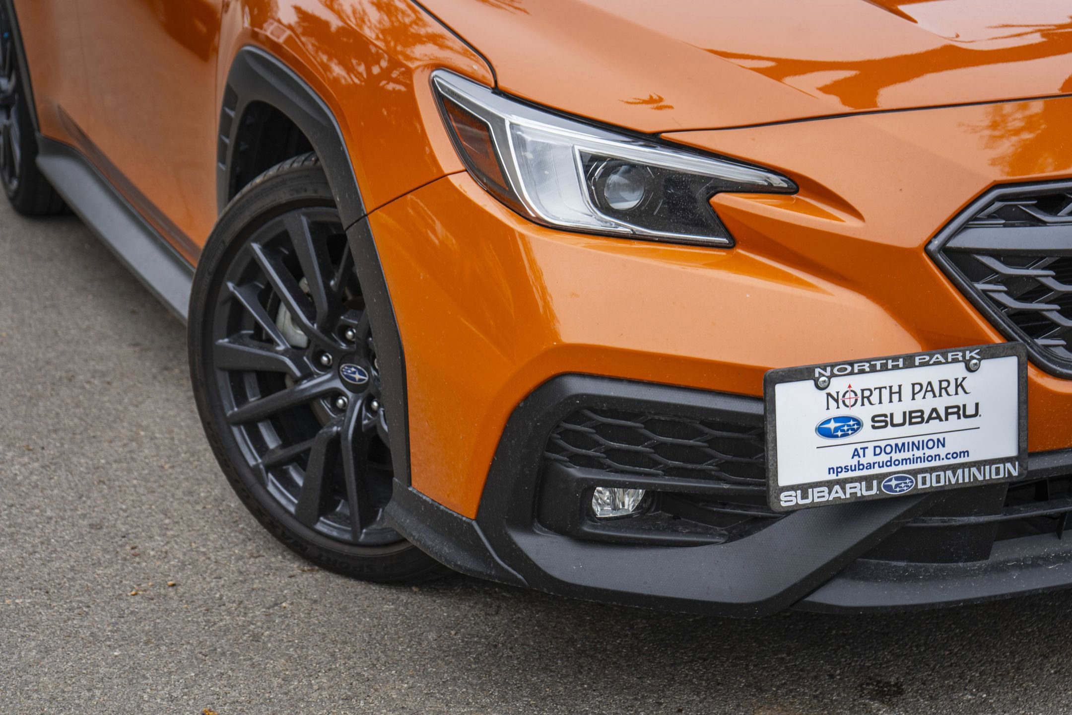 2024 Subaru WRX Limited photo 2