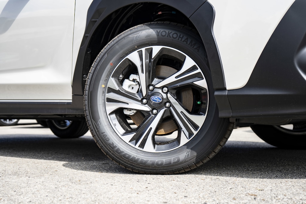 New 2025 Subaru Crosstrek Premium SUV