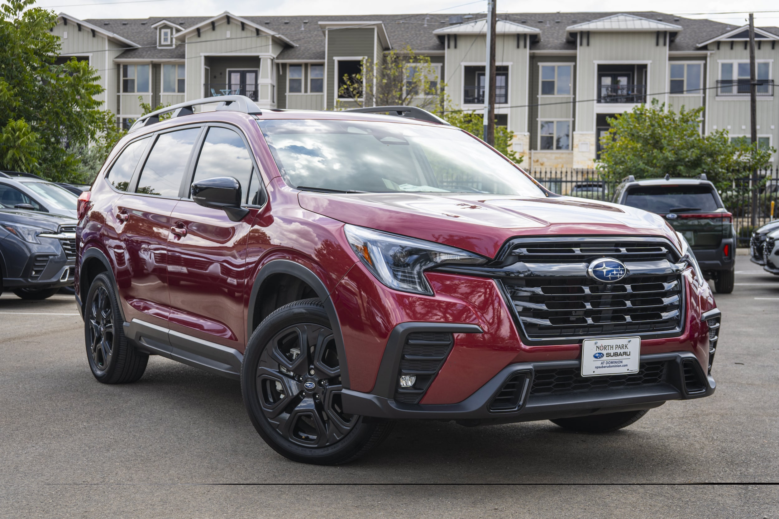 2024 Subaru Ascent