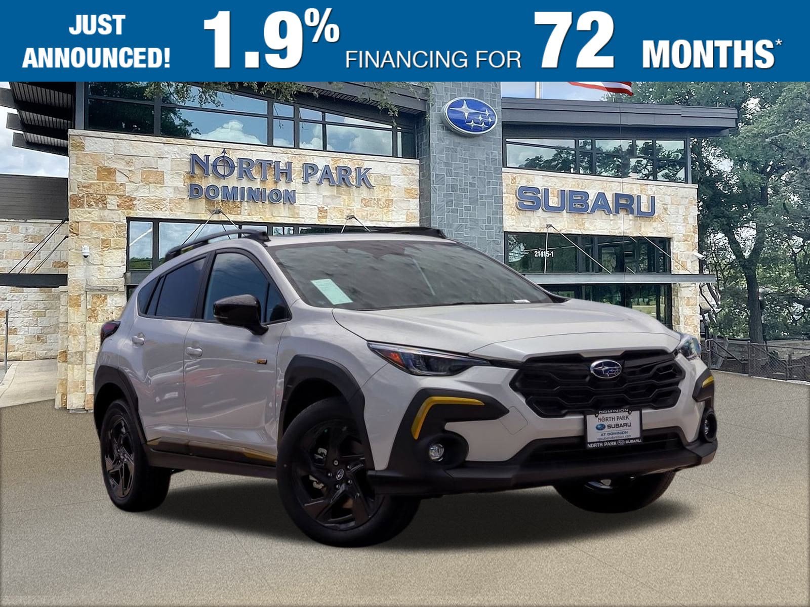 2025 Subaru Crosstrek Sport's photo