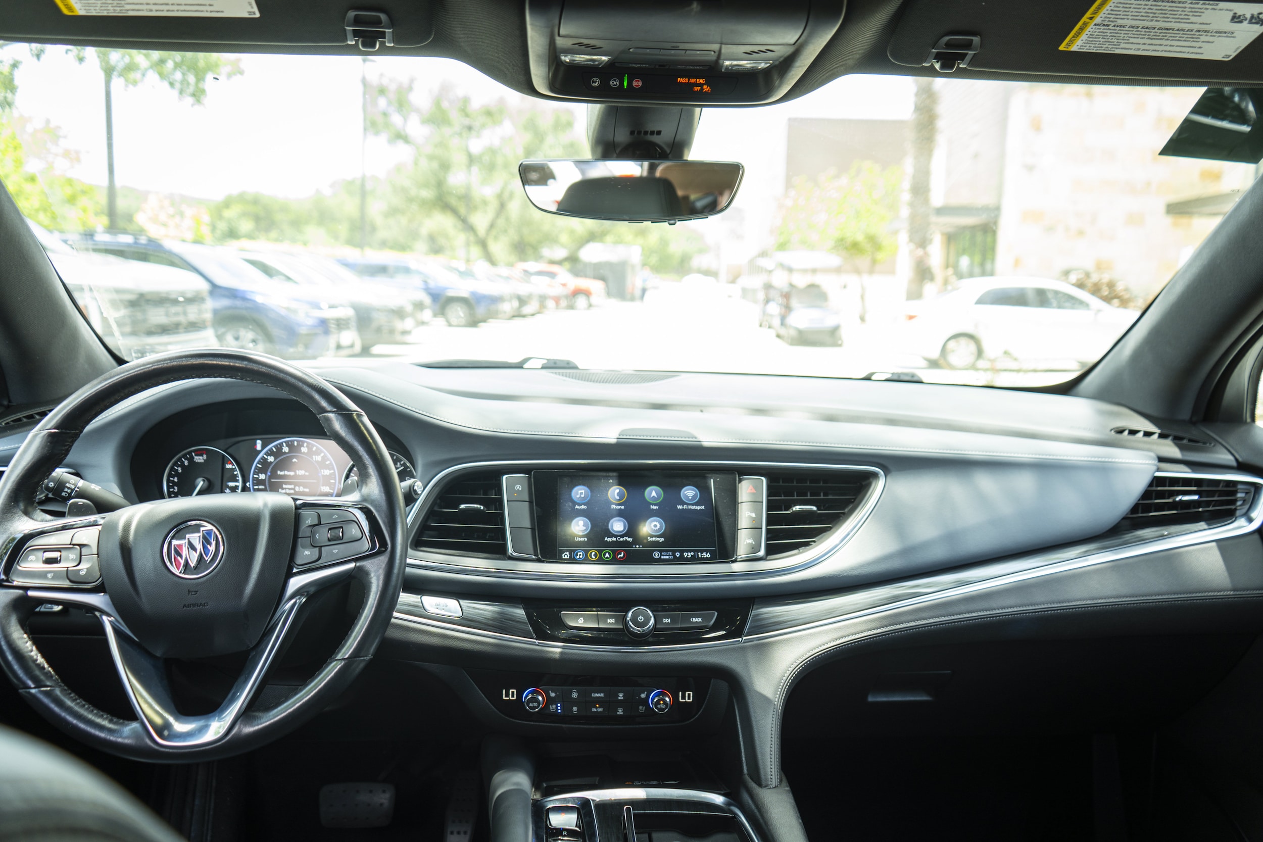 2024 Buick Enclave Premium - Photo 24
