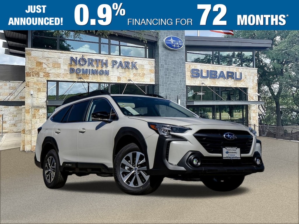 New 2025 Subaru Outback Premium SUV