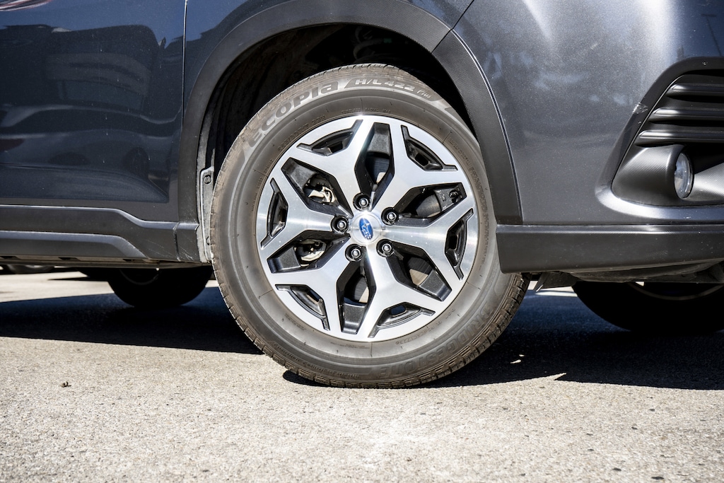 Certified 2023 Subaru Forester Premium SUV