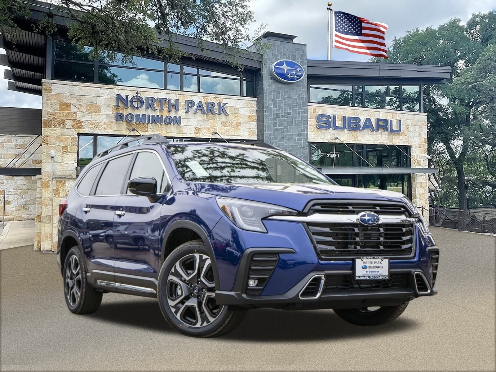 2026 Subaru Ascent Touring's photo