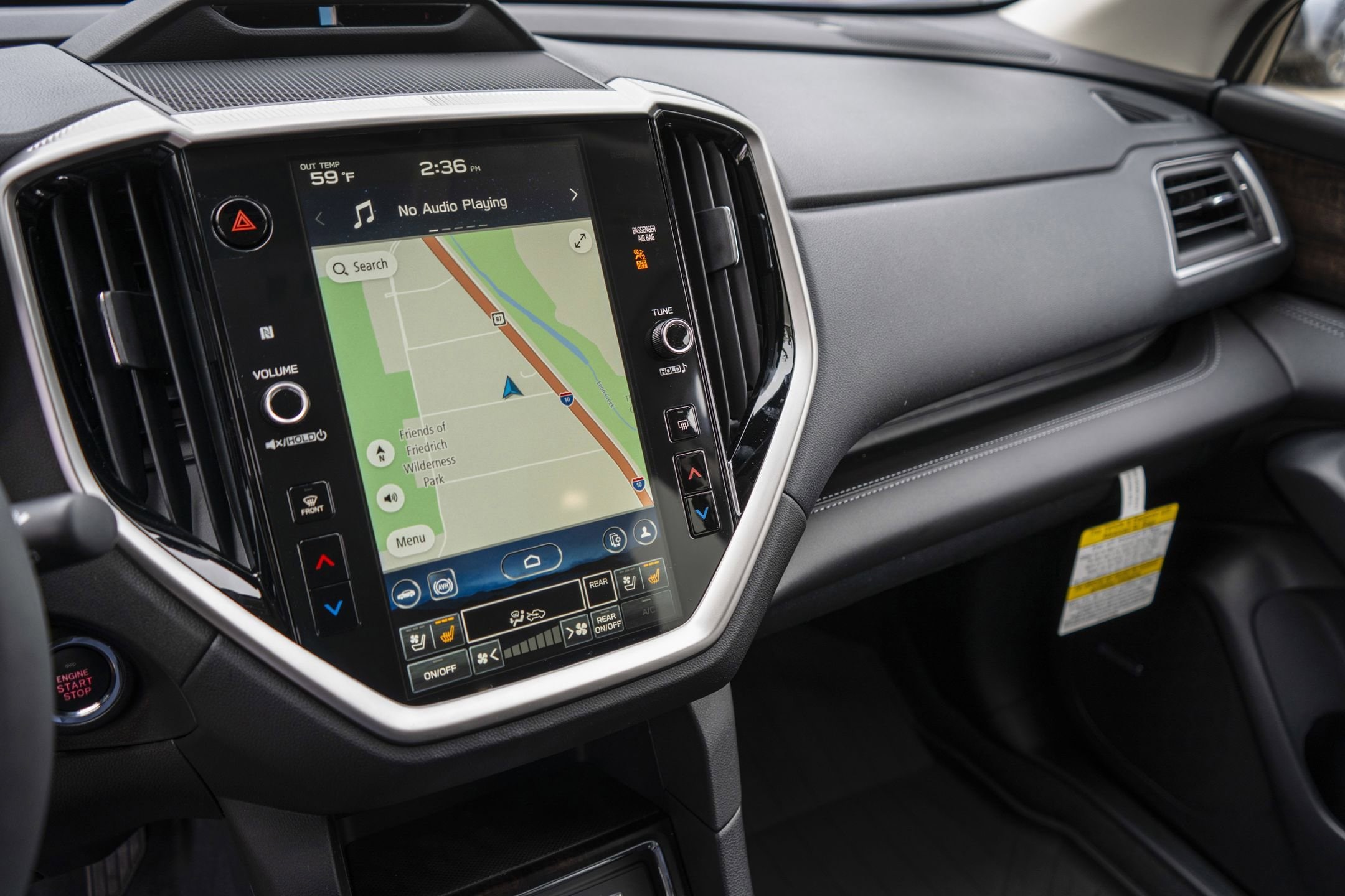 2026 Subaru Ascent Touring - Photo 20