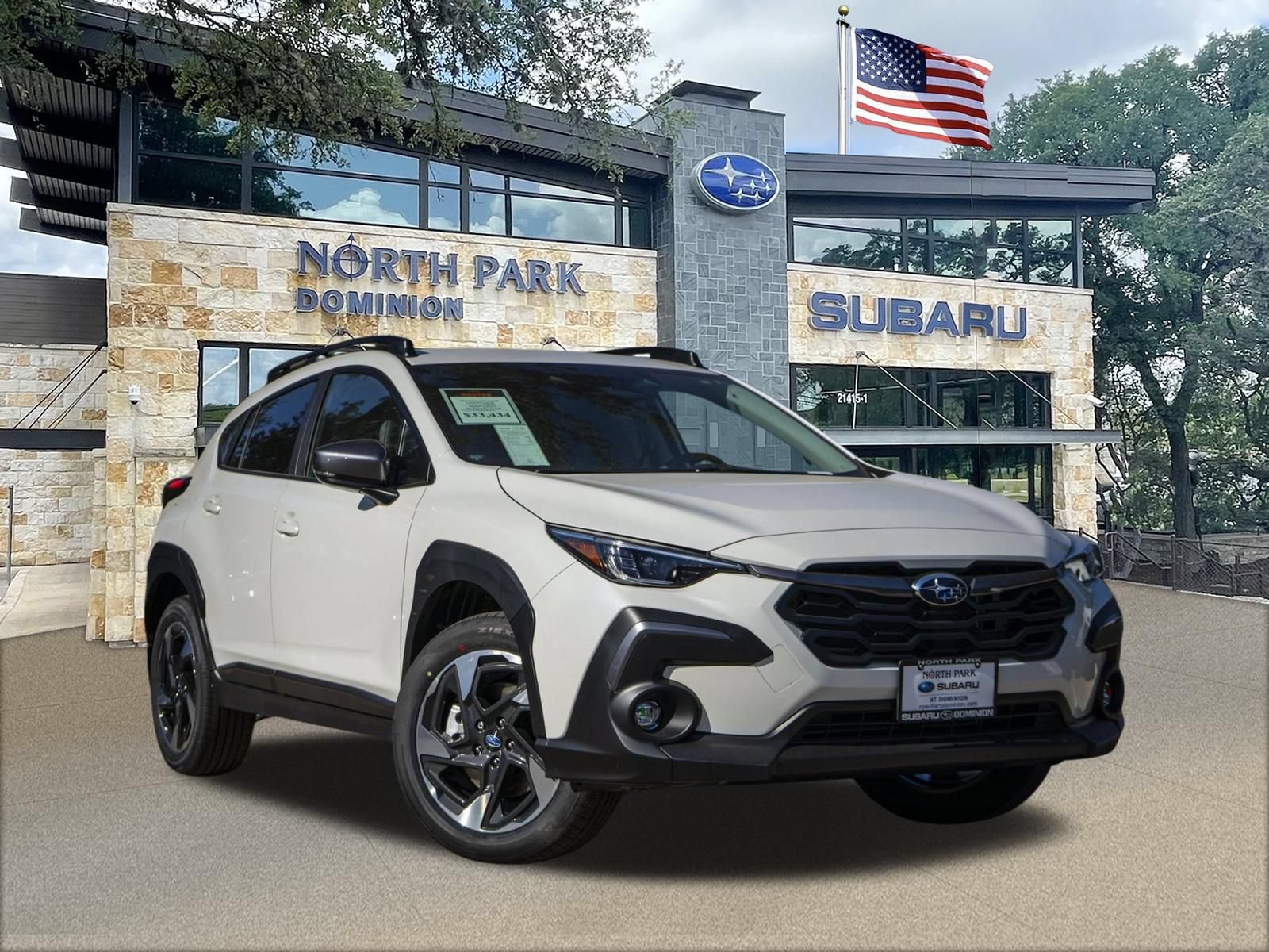 2027 Subaru Crosstrek