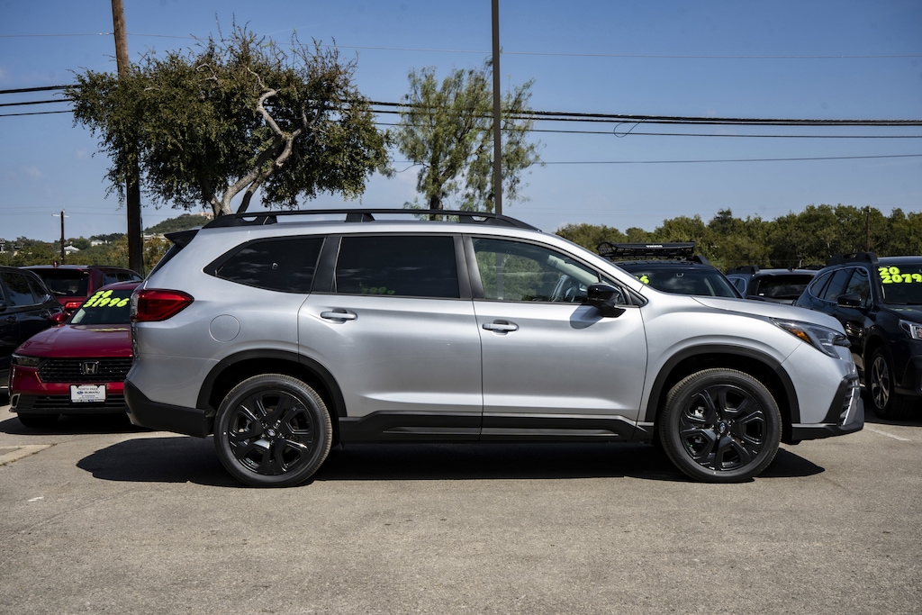 New 2025 Subaru Ascent Onyx Edition Touring 7-Passenger SUV