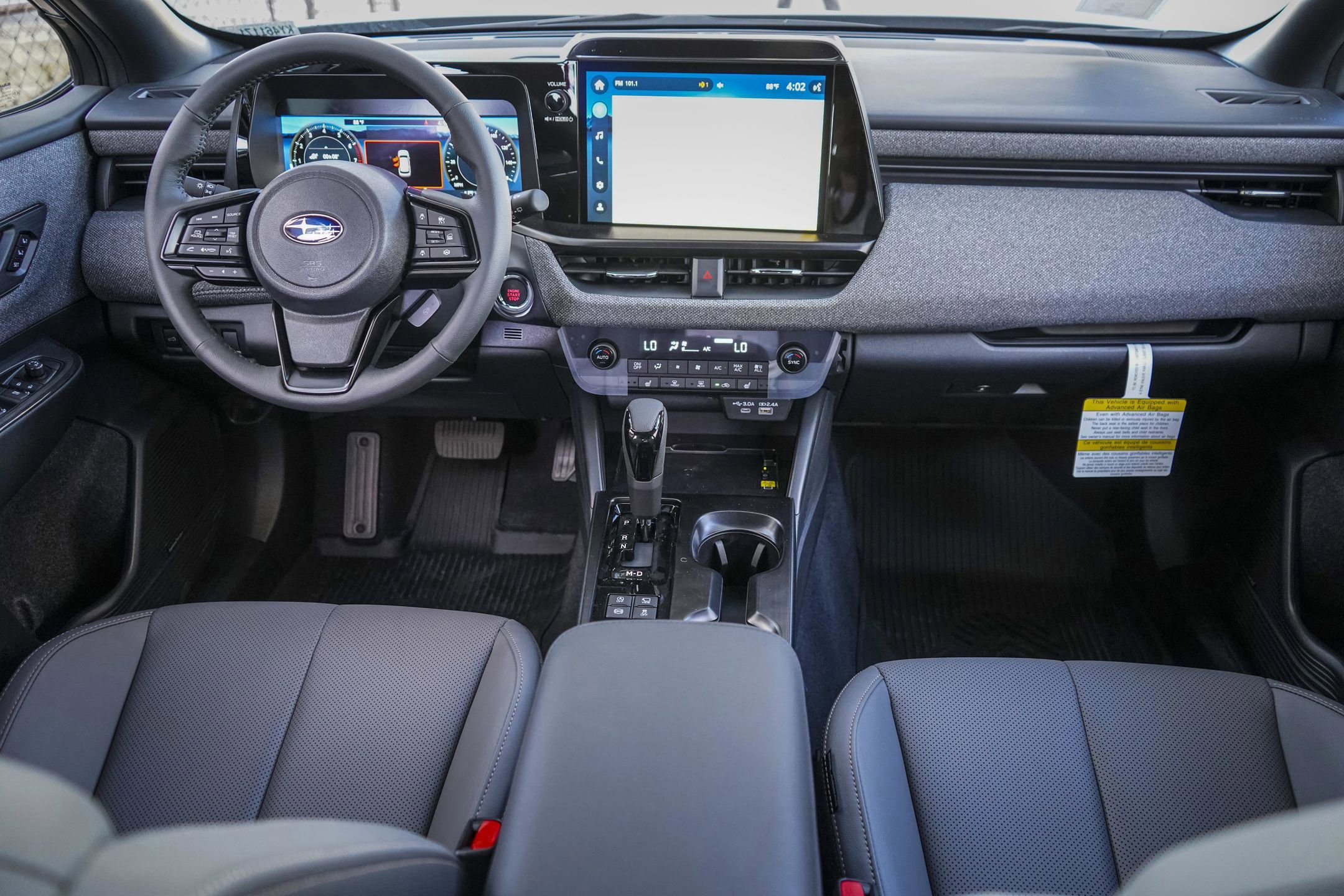 2026 Subaru Outback Limited XT - Photo 24
