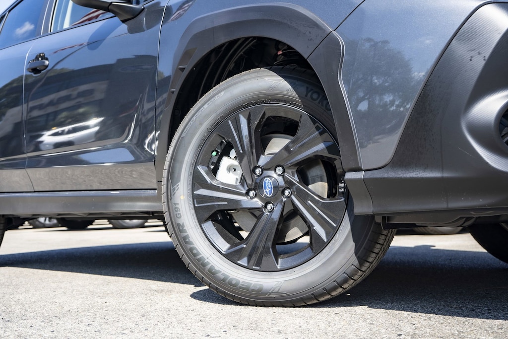 New 2025 Subaru Crosstrek Base SUV