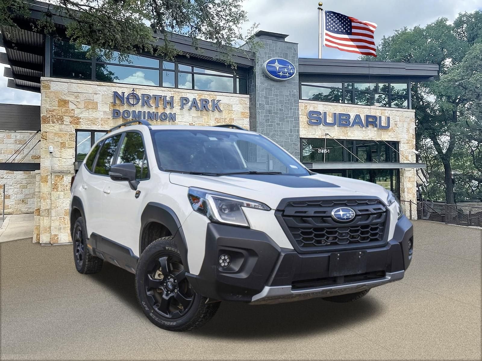 2022 Subaru Forester Wilderness's photo
