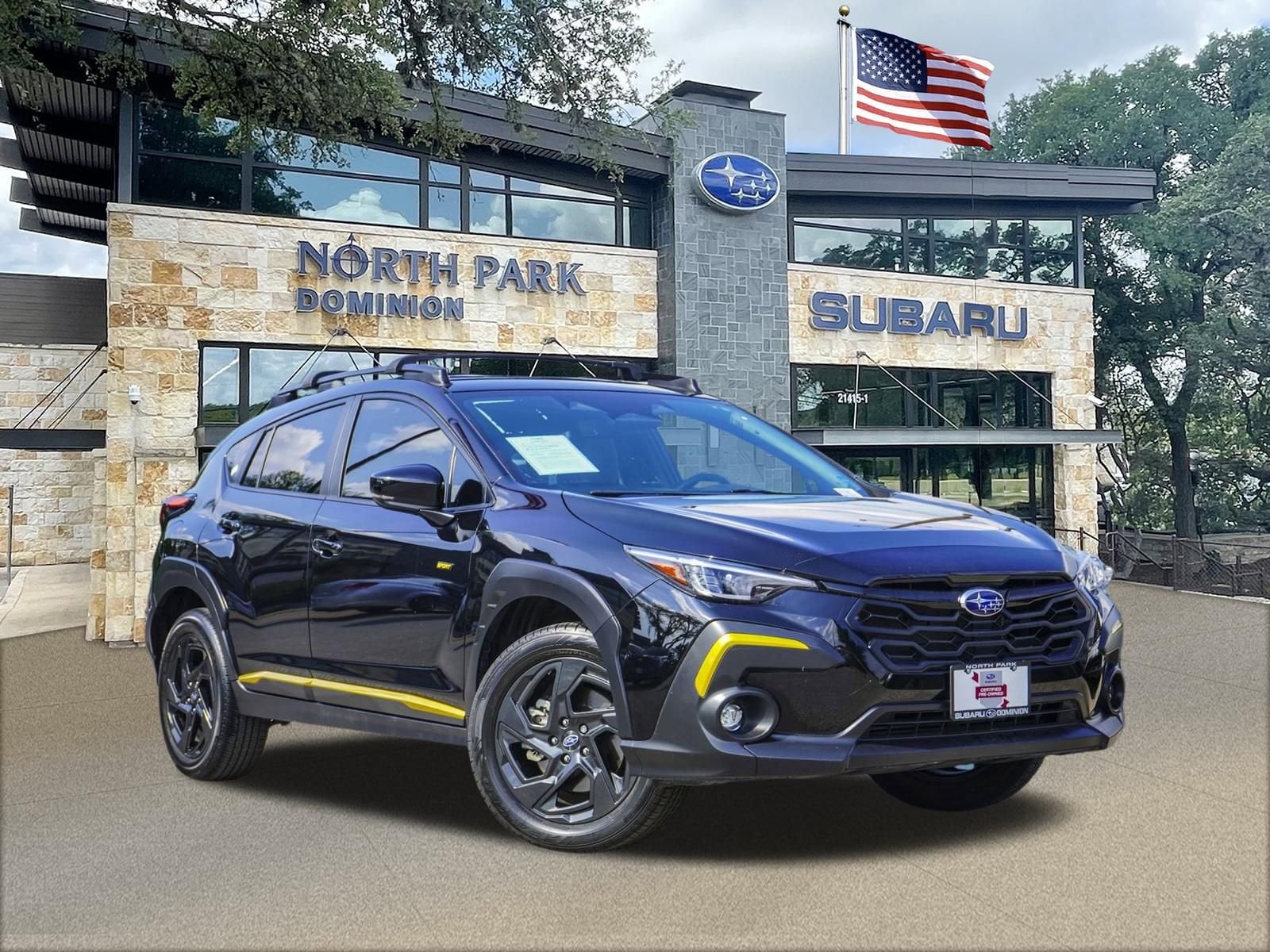2024 Subaru Crosstrek