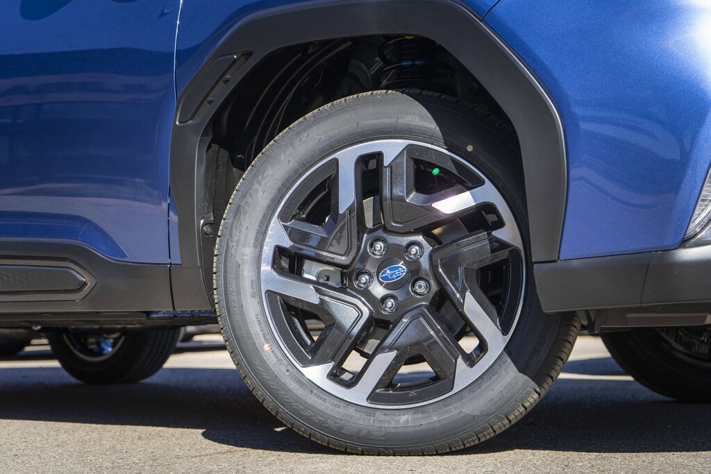 New 2026 Subaru Forester Limited SUV