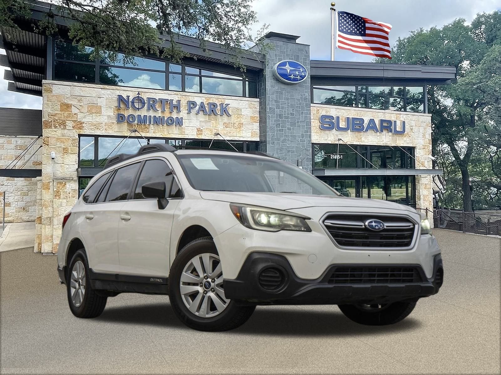 2019 Subaru Outback Base