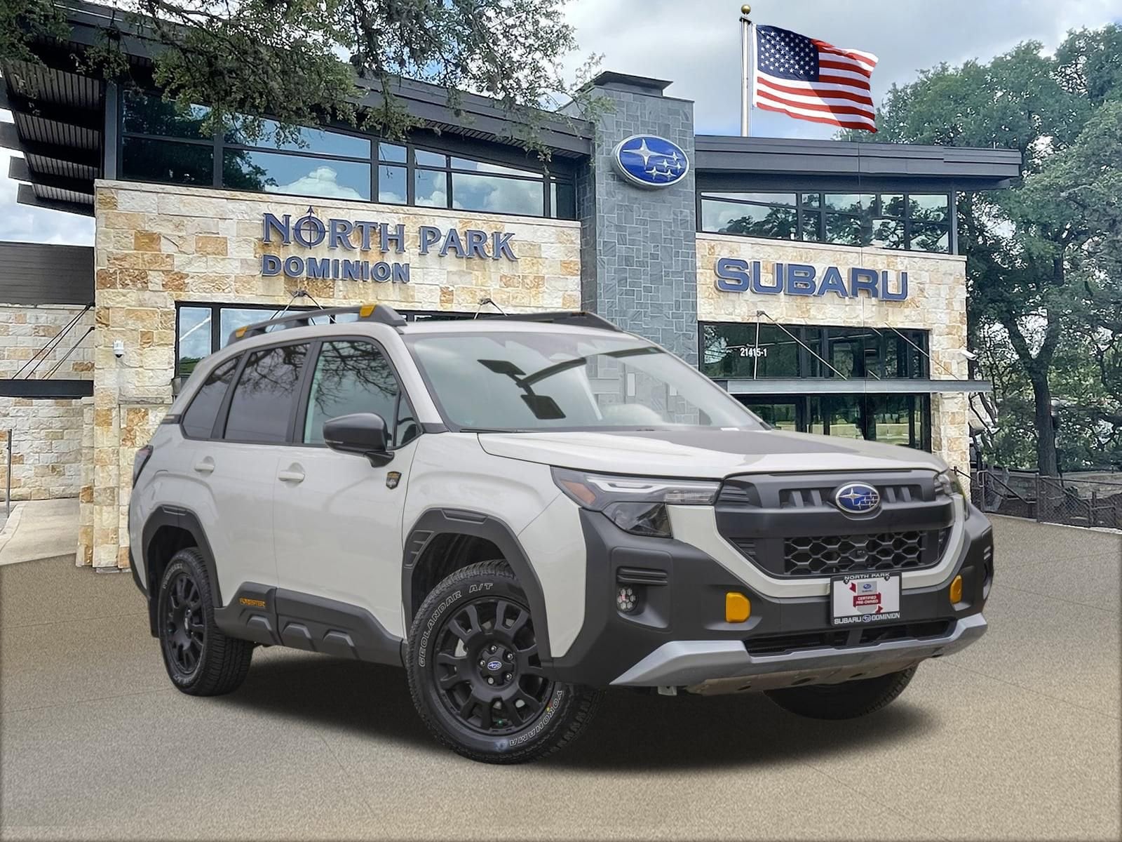 2026 Subaru Forester Wilderness's photo