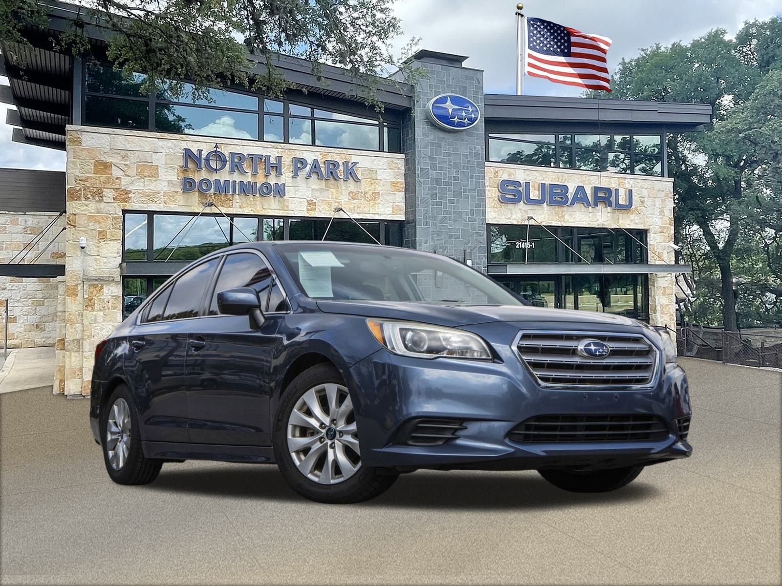 2017 Subaru Legacy Premium