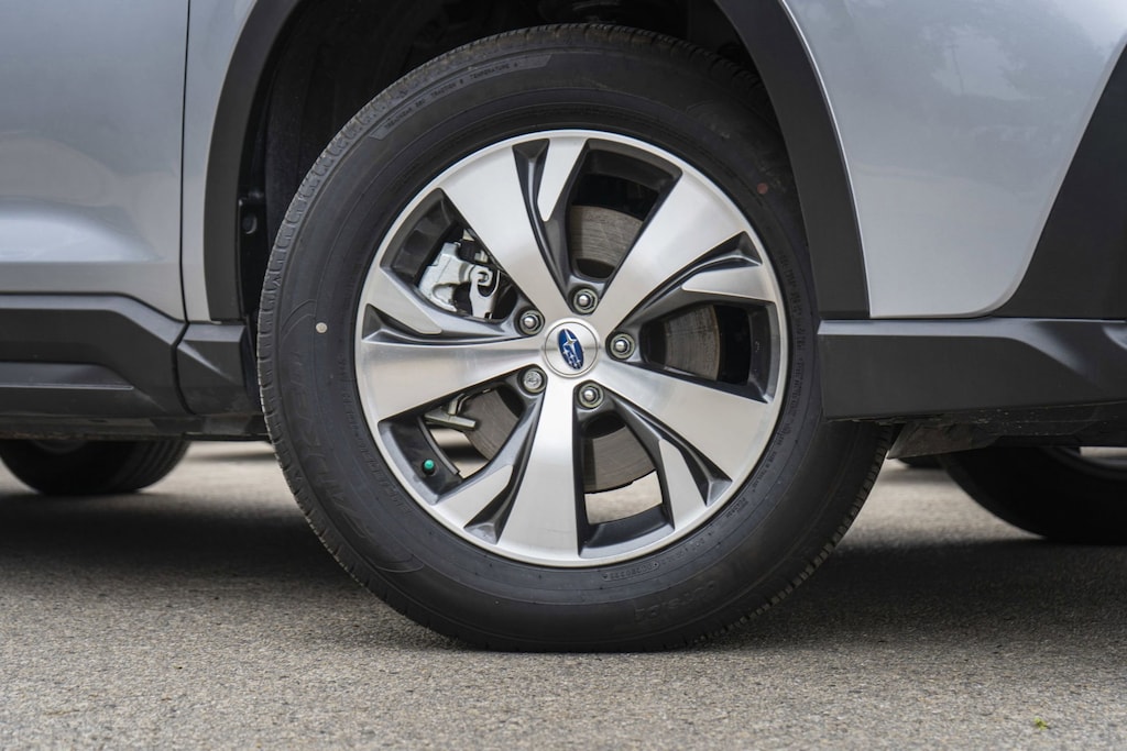 Certified 2025 Subaru Ascent Premium 8-Passenger SUV