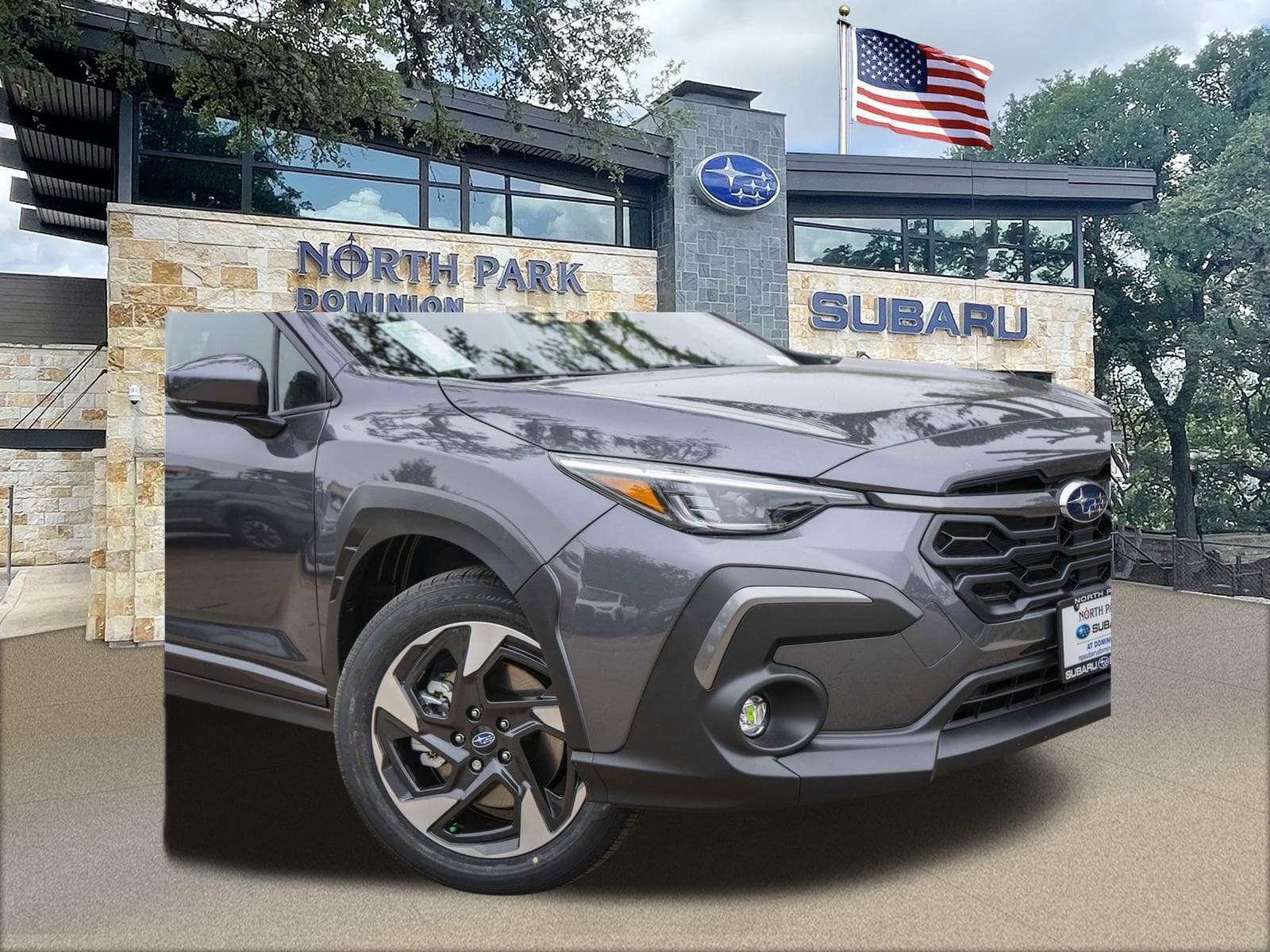 2026 Subaru Crosstrek Limited - Photo 3