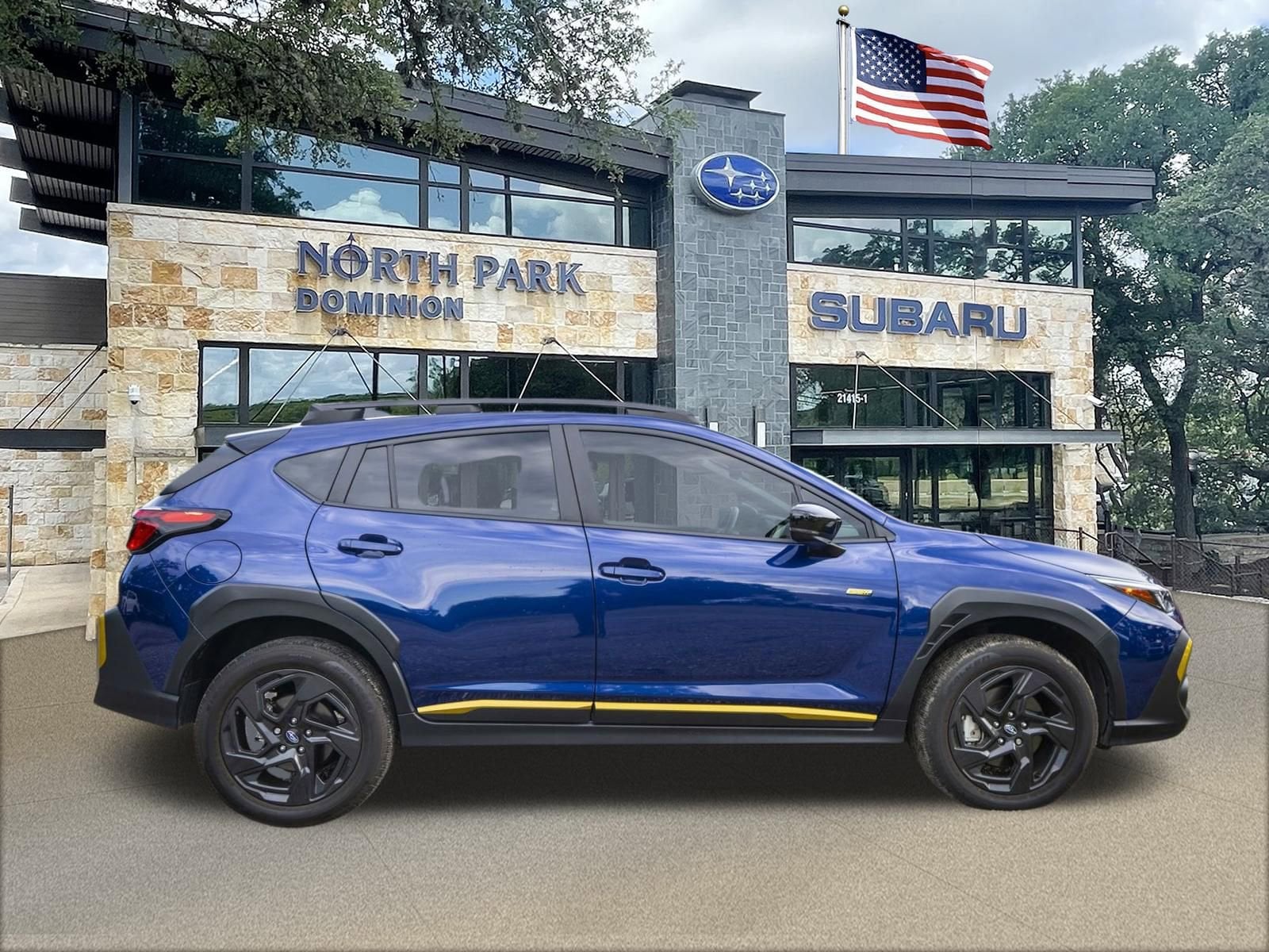 2025 Subaru Crosstrek Sport - Photo 5