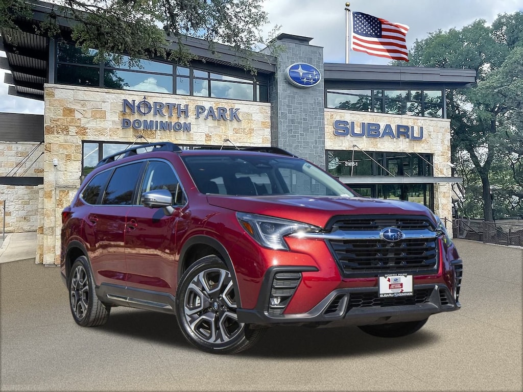 Certified 2023 Subaru Ascent Limited 8-Passenger SUV