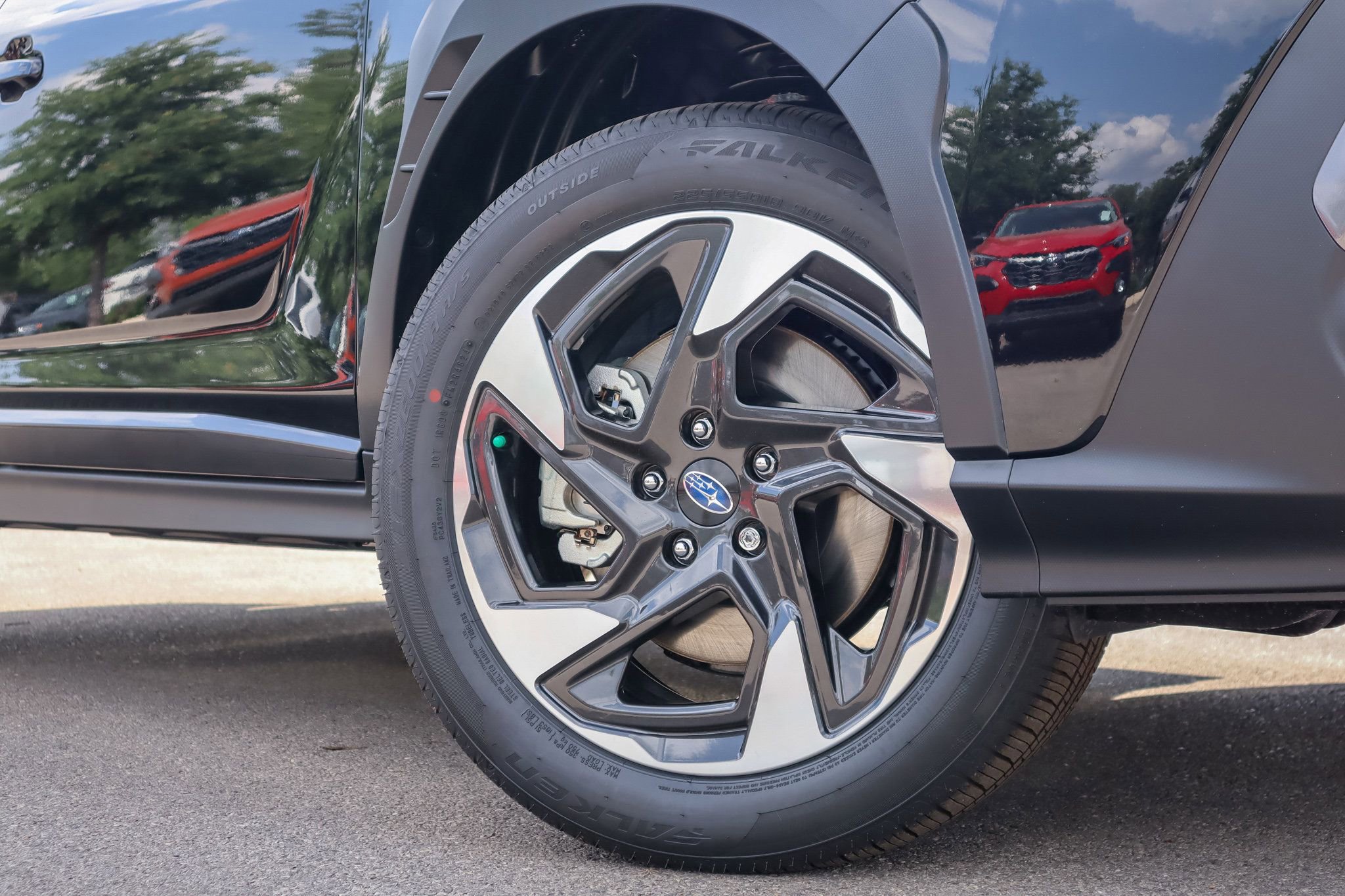 2025 Subaru Crosstrek Limited photo 2