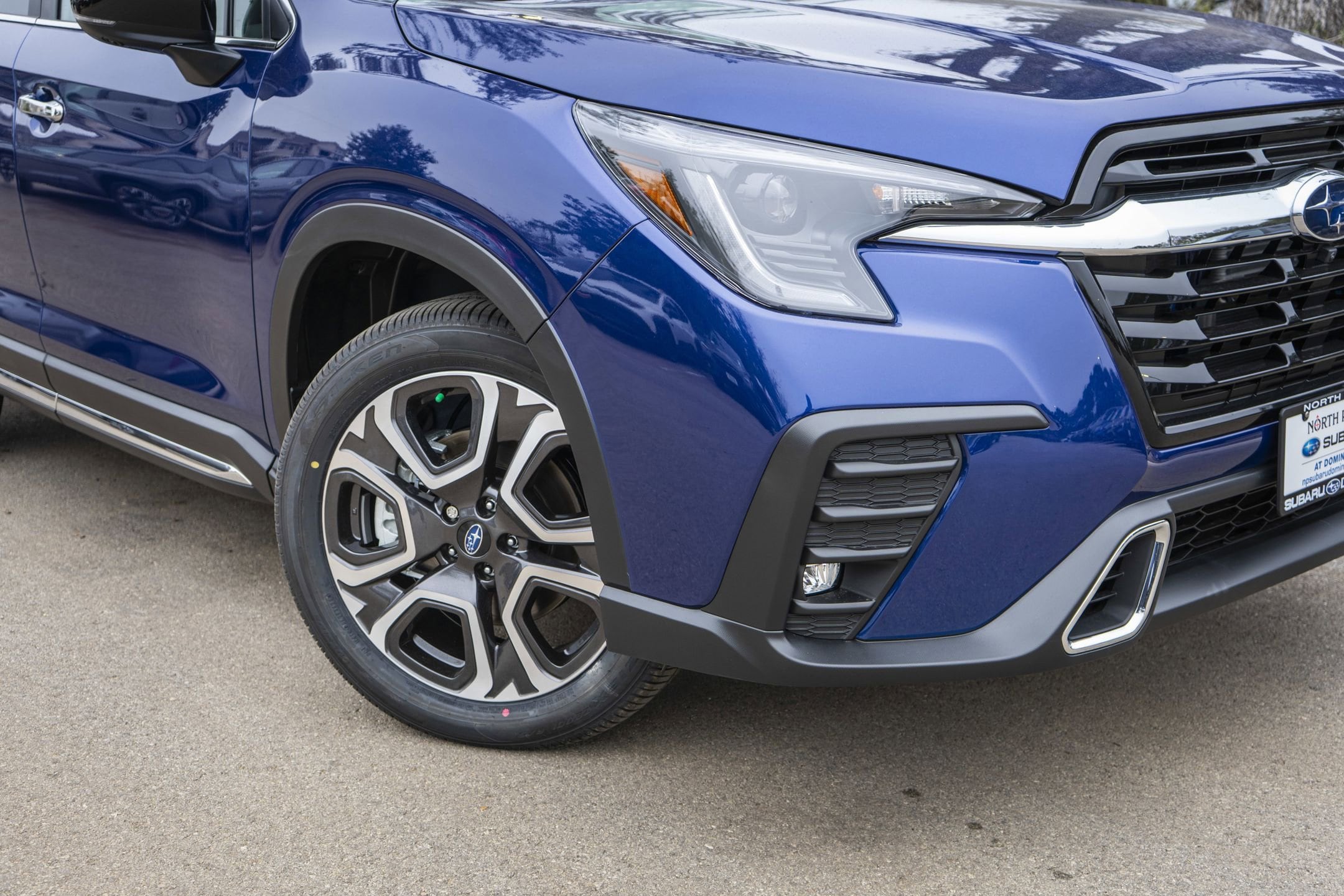 2026 Subaru Ascent Touring - Photo 3