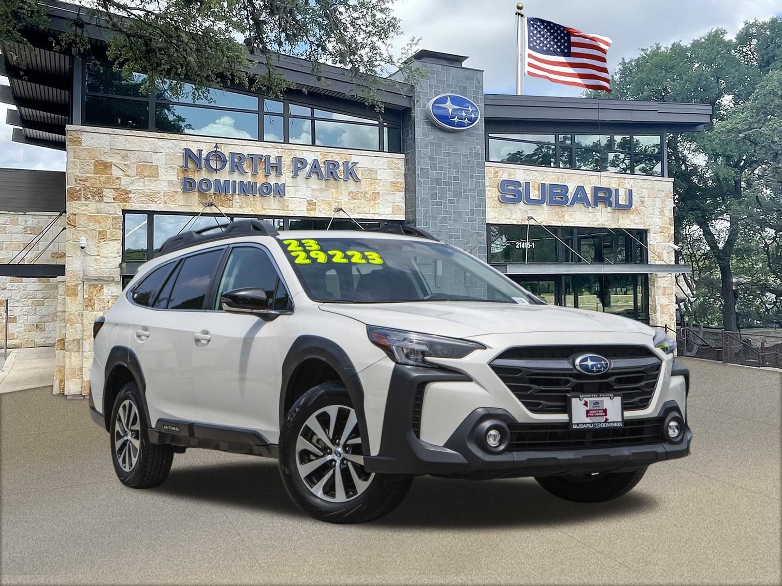 2023 Subaru Outback Premium's photo