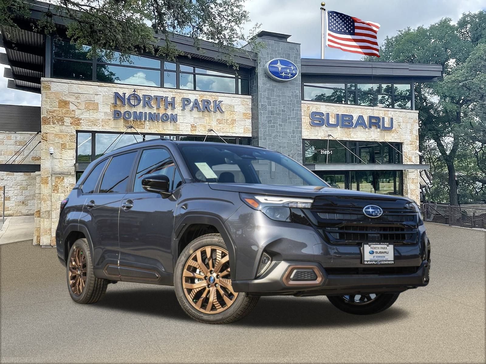 2026 Subaru Forester Sport's photo