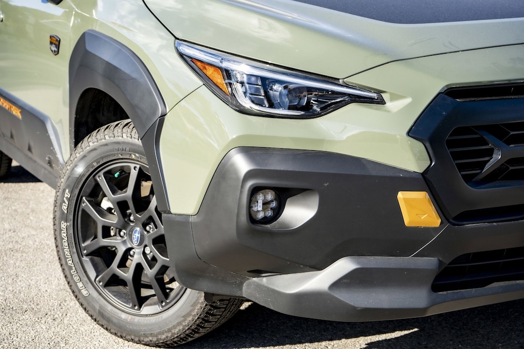 Certified 2025 Subaru Crosstrek Wilderness SUV