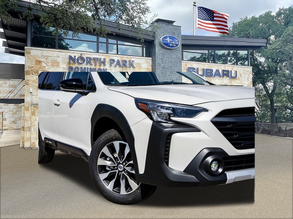 New 2025 Subaru Outback Limited SUV