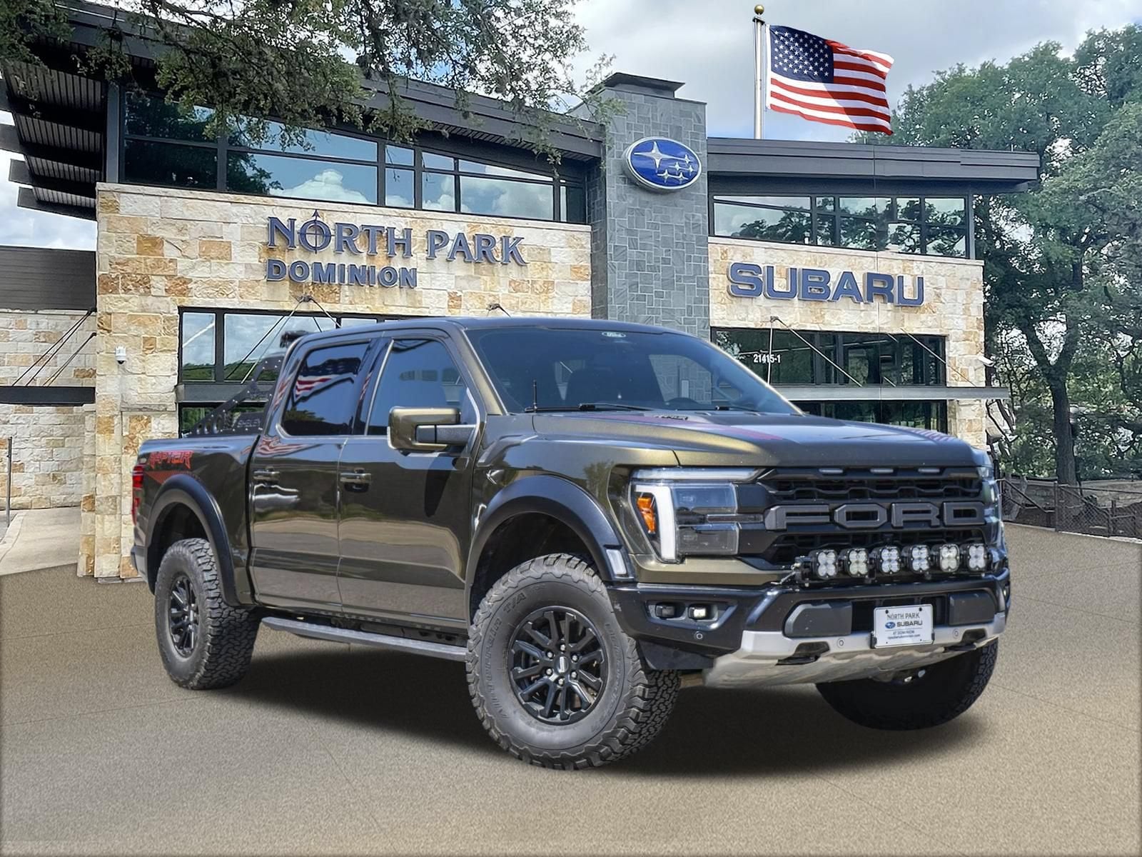 2024 Ford F-150