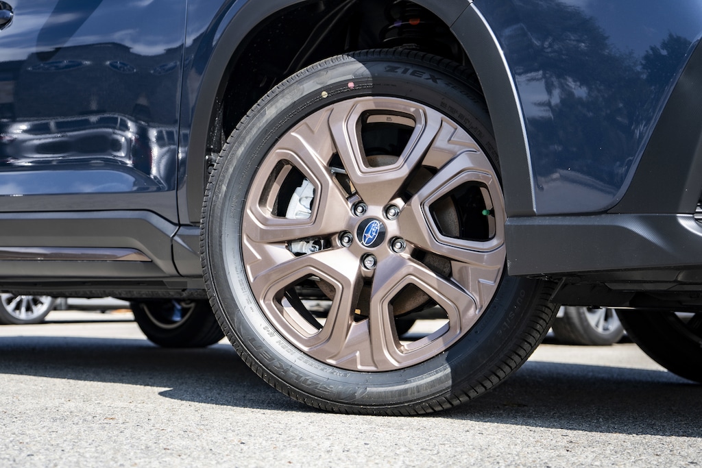 New 2025 Subaru Ascent Bronze Edition 7-Passenger SUV