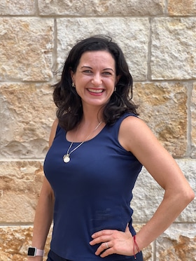 Staff member Antoniya Peykova from 9407e350942a