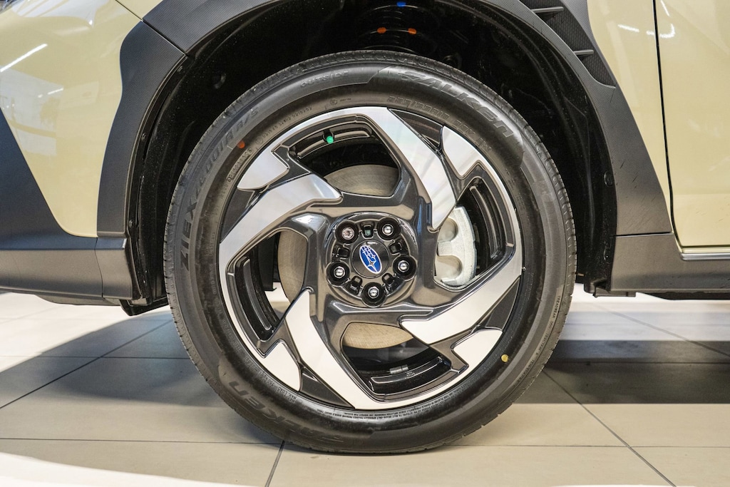 New 2026 Subaru Crosstrek Limited Hybrid SUV