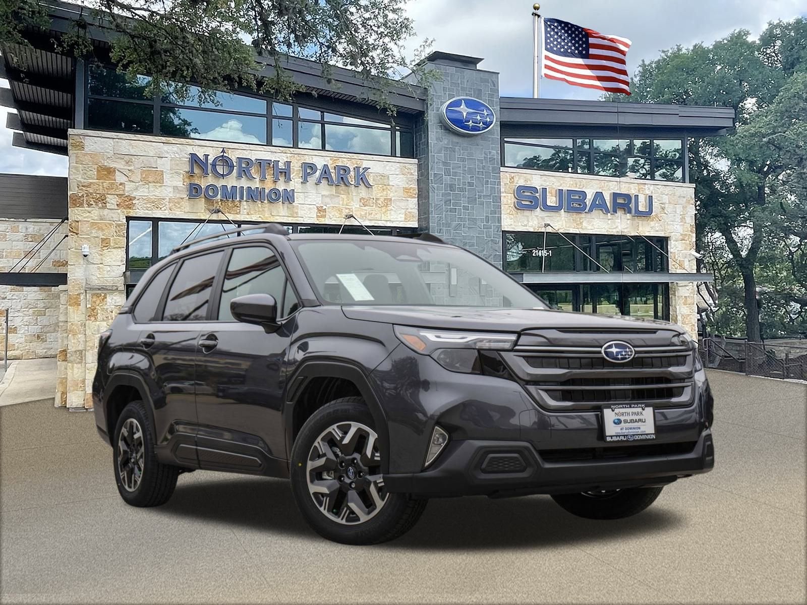 2026 Subaru Forester Premium's photo