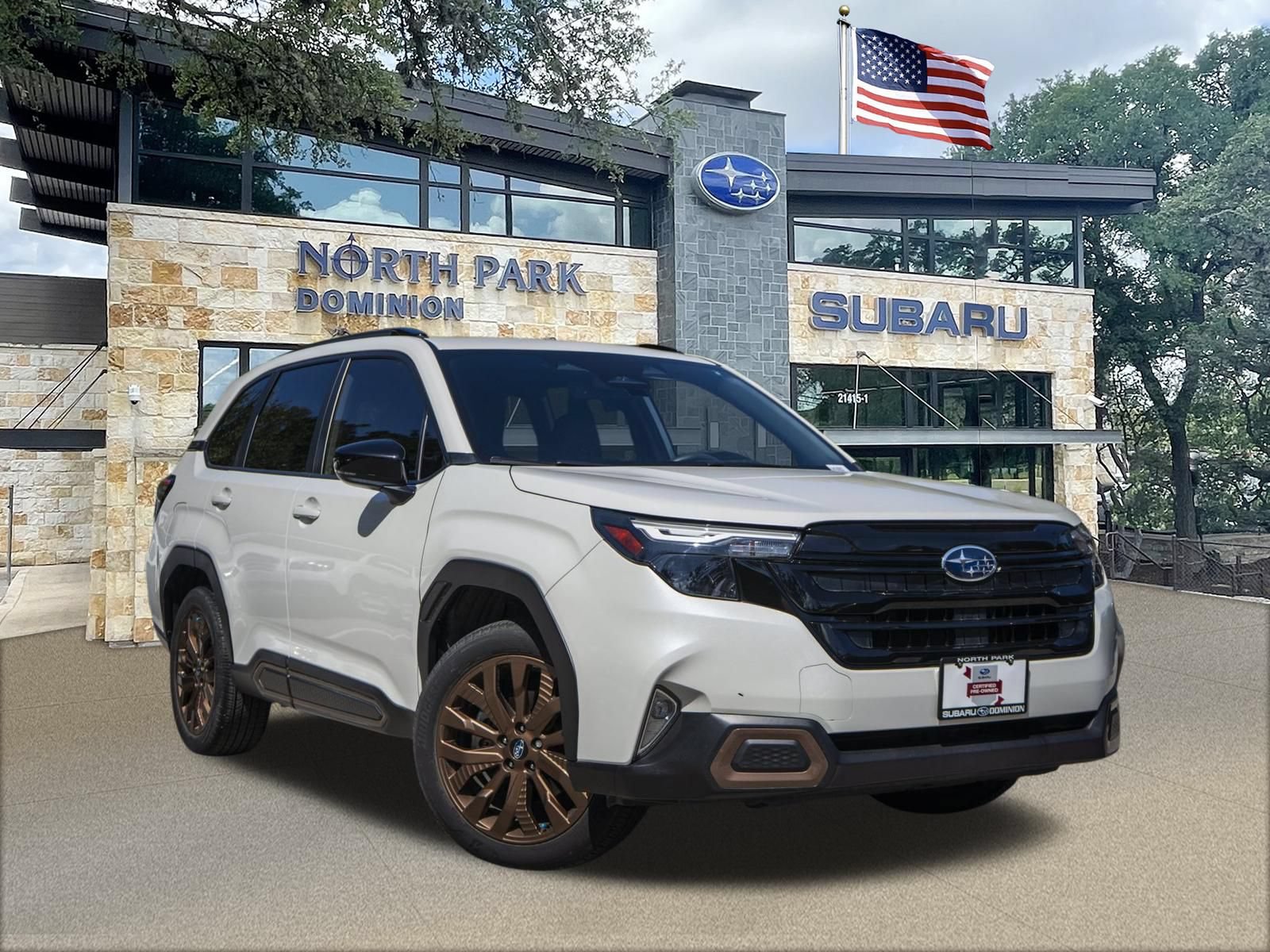 2025 Subaru Forester