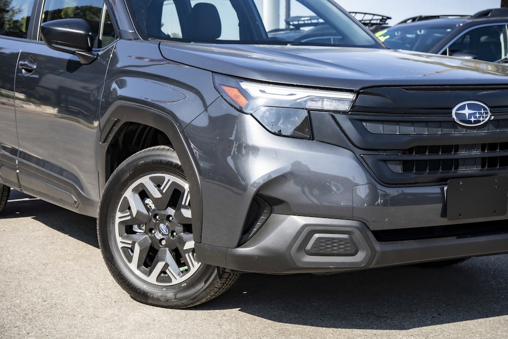 New 2025 Subaru Forester Base SUV