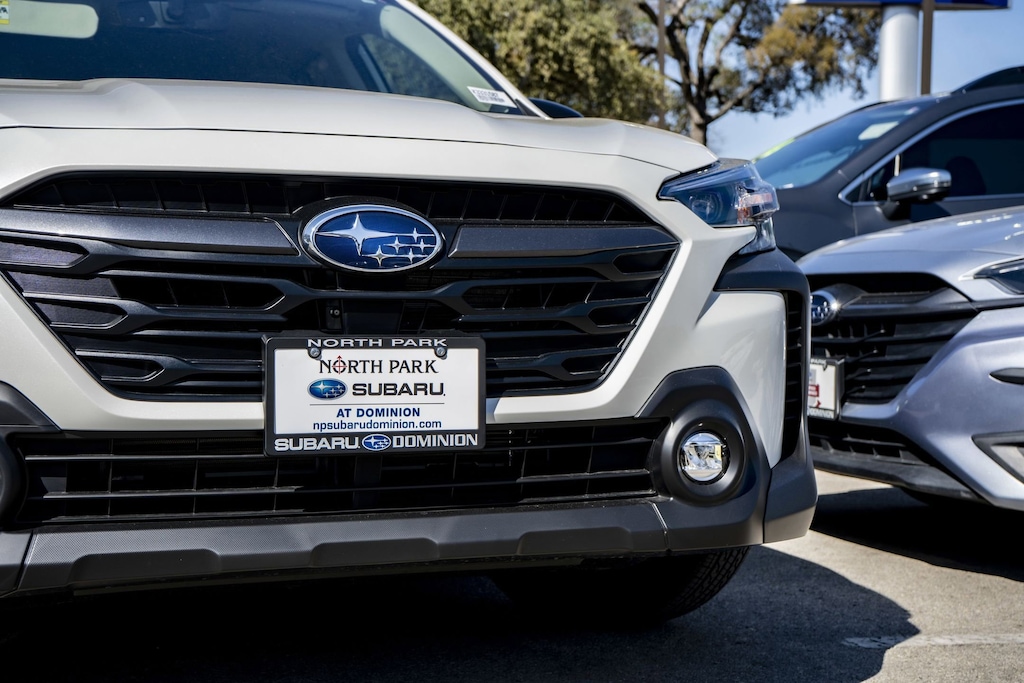 New 2025 Subaru Outback Premium SUV