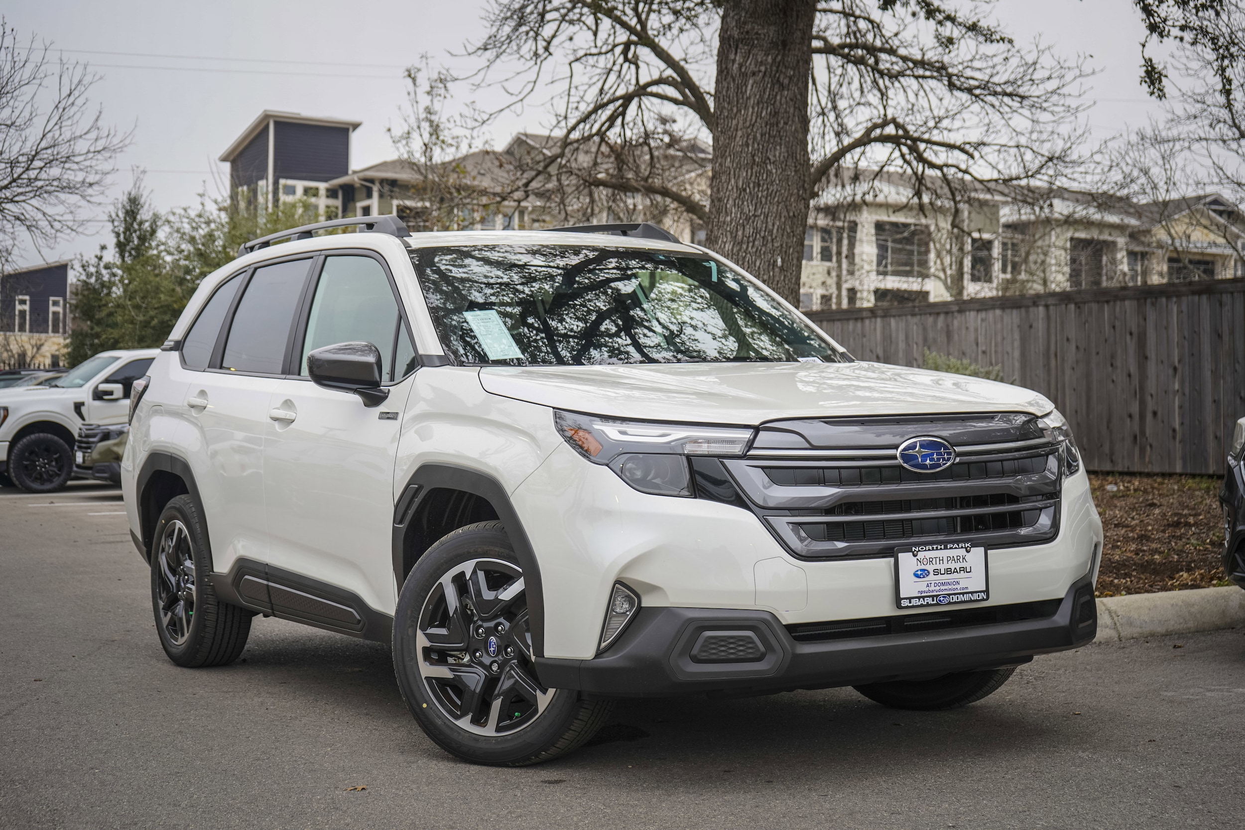 2025 Subaru Forester Premium's photo