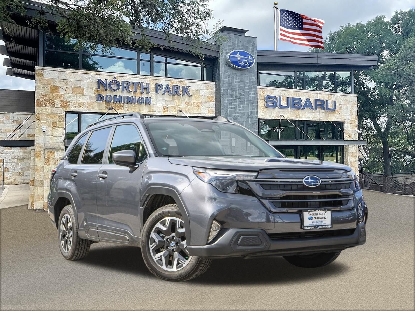 2026 Subaru Forester Premium's photo