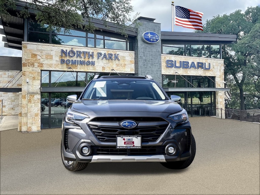 Certified 2023 Subaru Outback Touring XT SUV