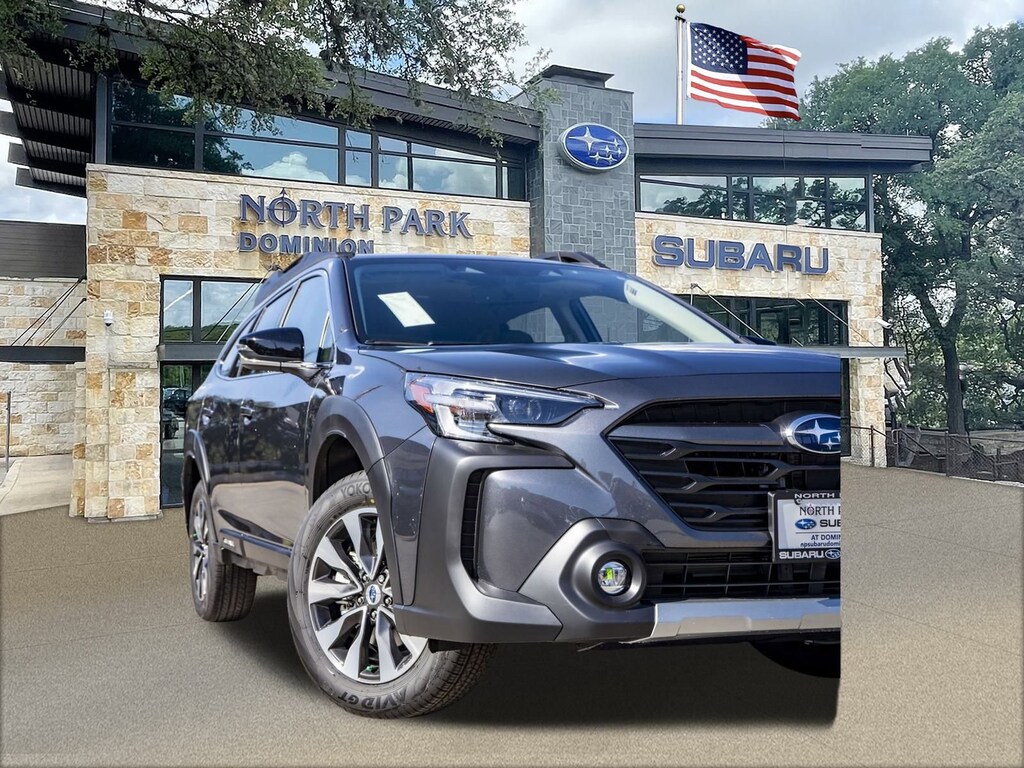 New 2025 Subaru Outback Limited SUV
