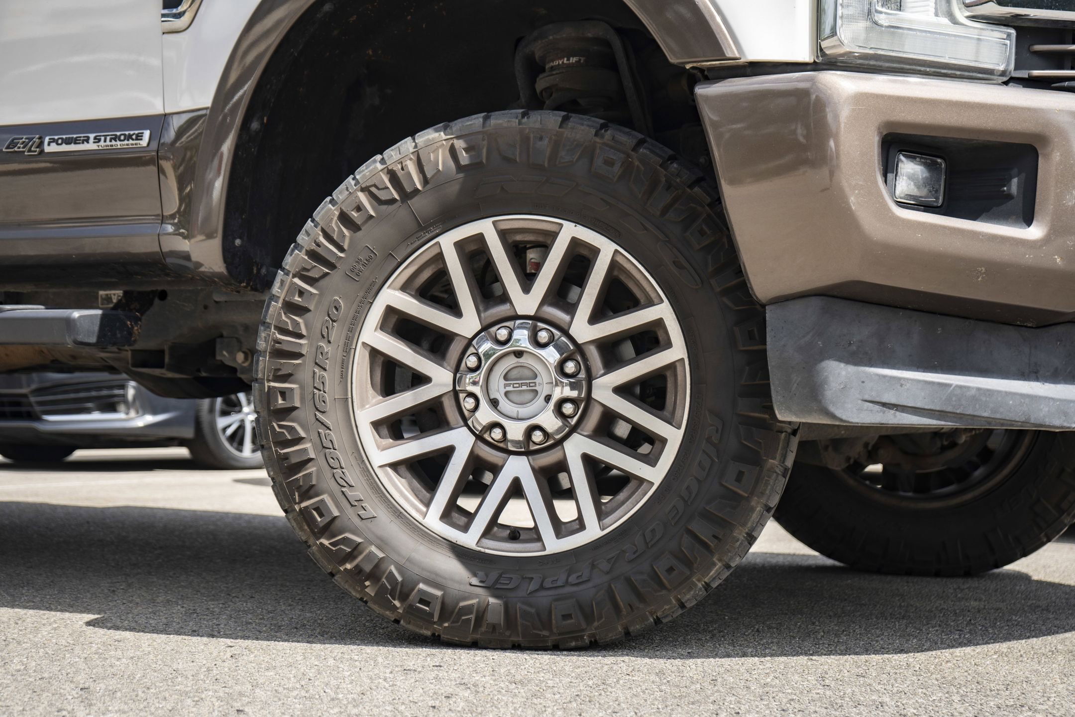 2017 Ford F-350 King Ranch photo 2