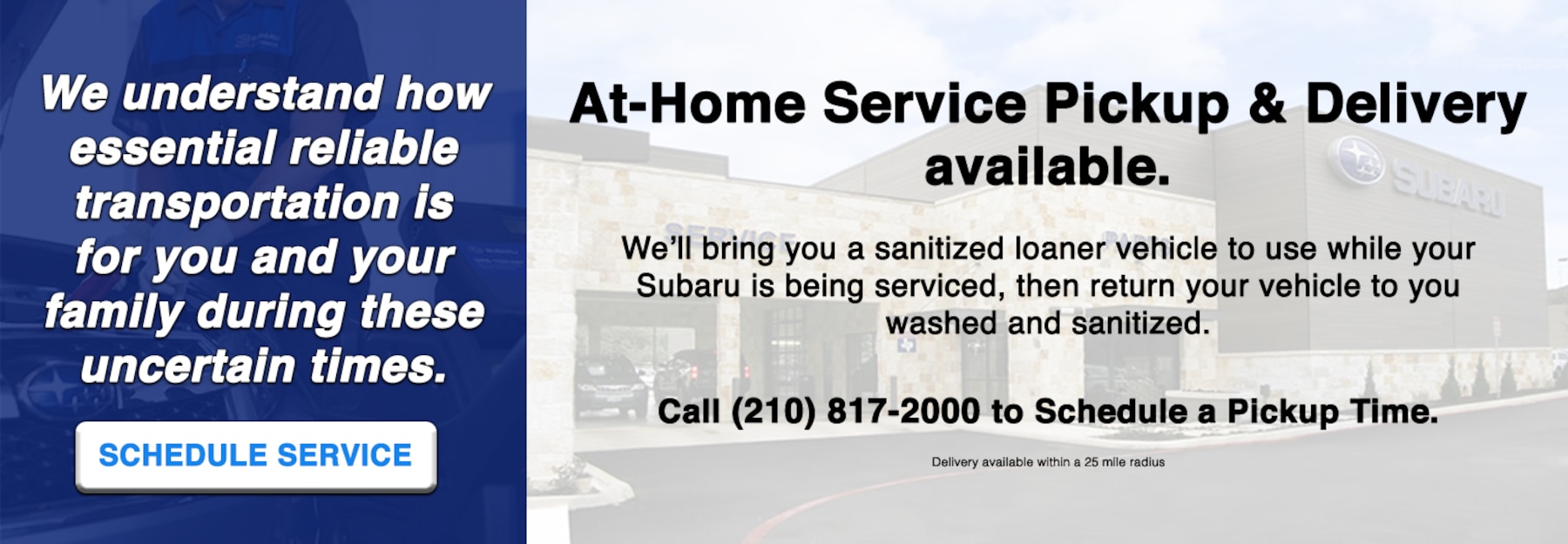 New Subaru & Used Car Dealer North Park Subaru at Dominion in San