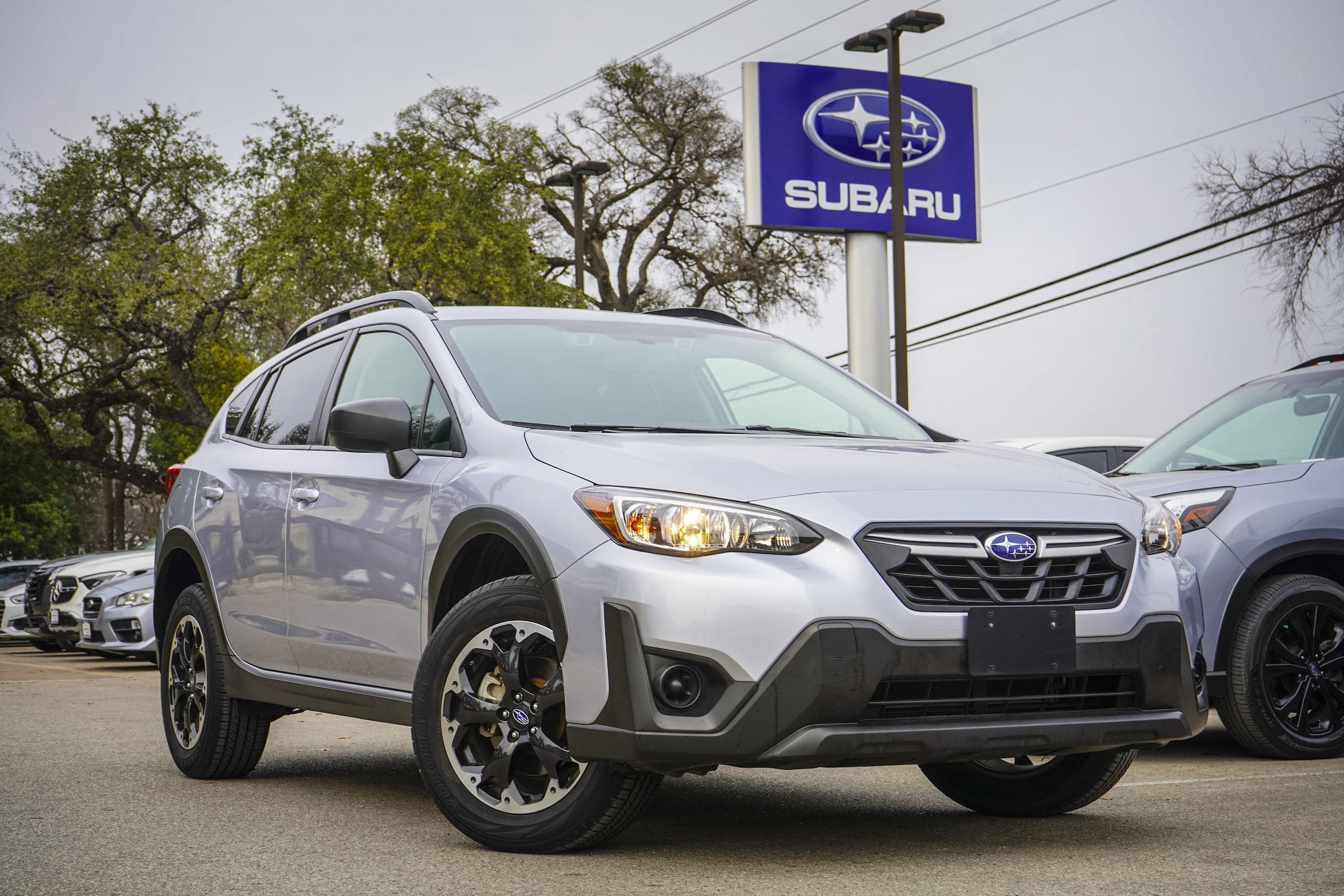 2023 Subaru Crosstrek Base