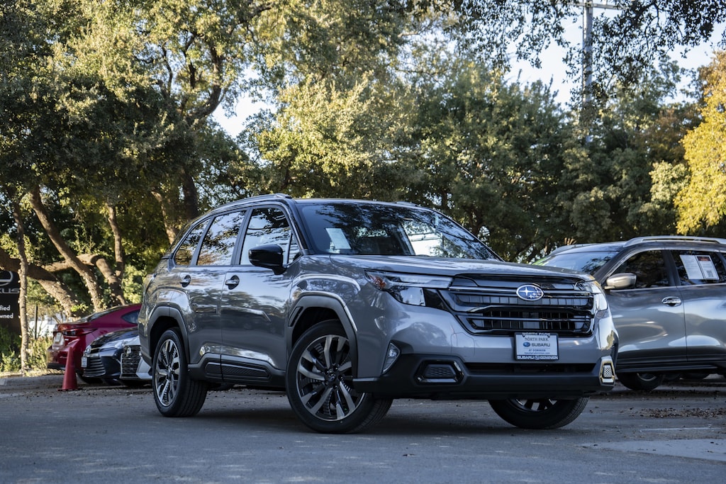New 2025 Subaru Forester Hybrid Touring SUV