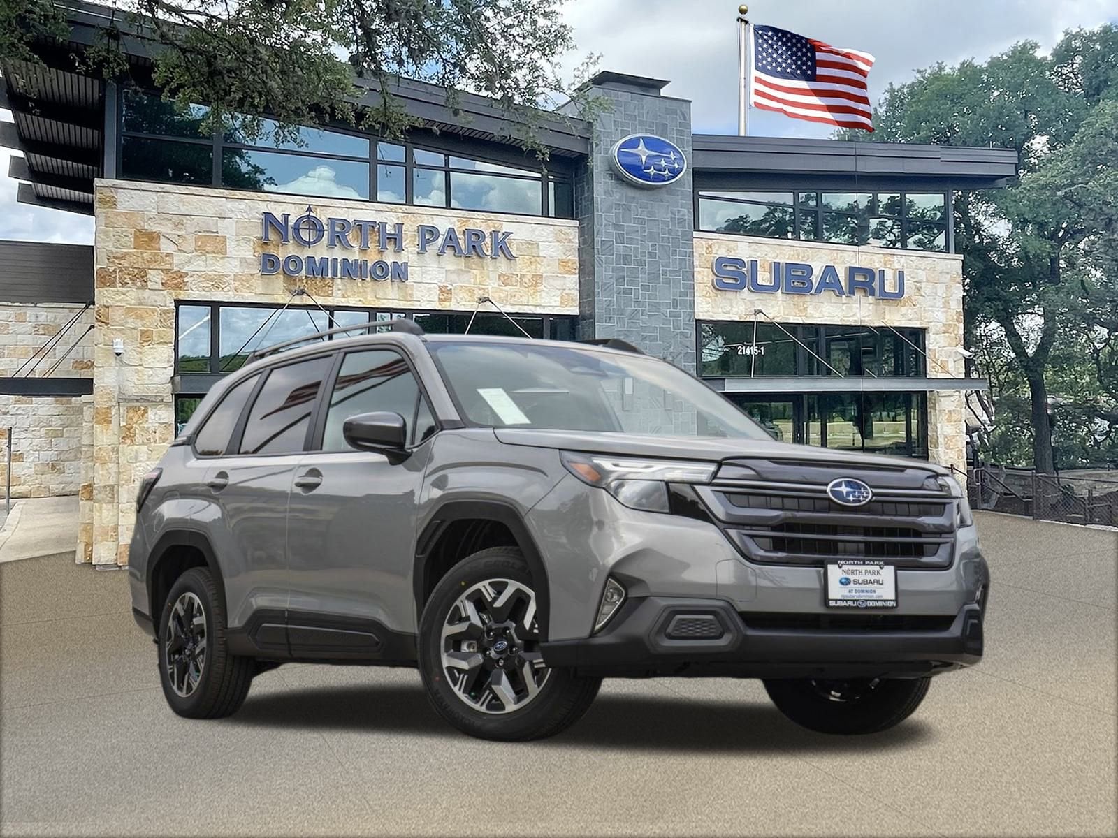 2026 Subaru Forester Premium's photo