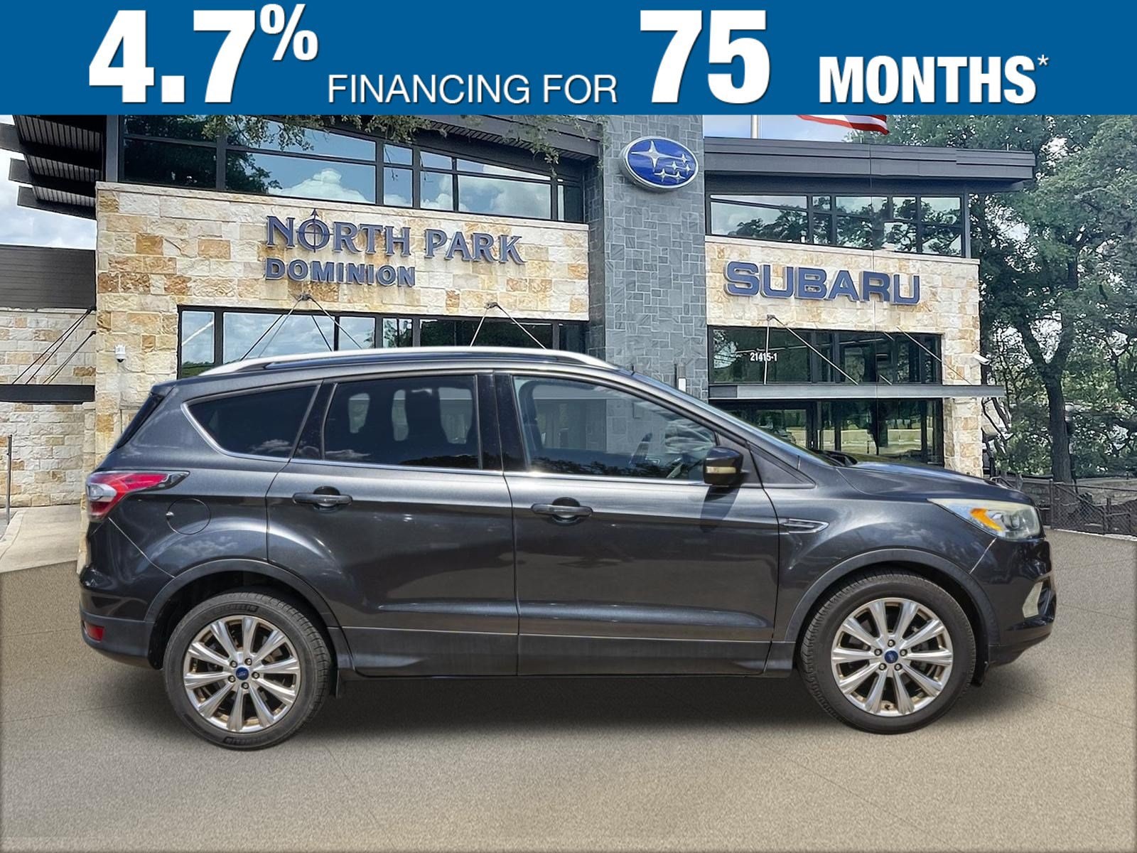 2017 Ford Escape