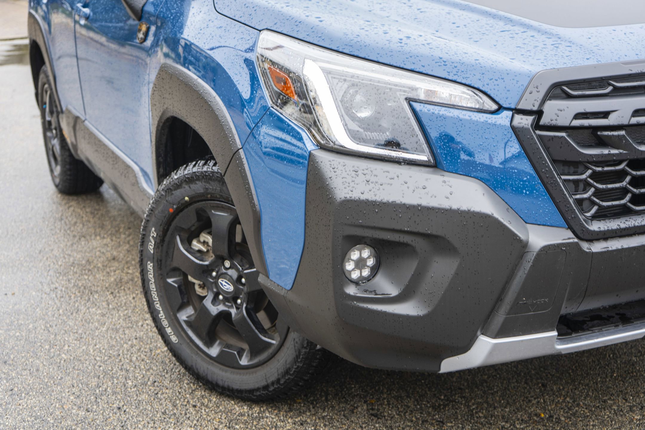 2024 Subaru Forester Wilderness photo 2