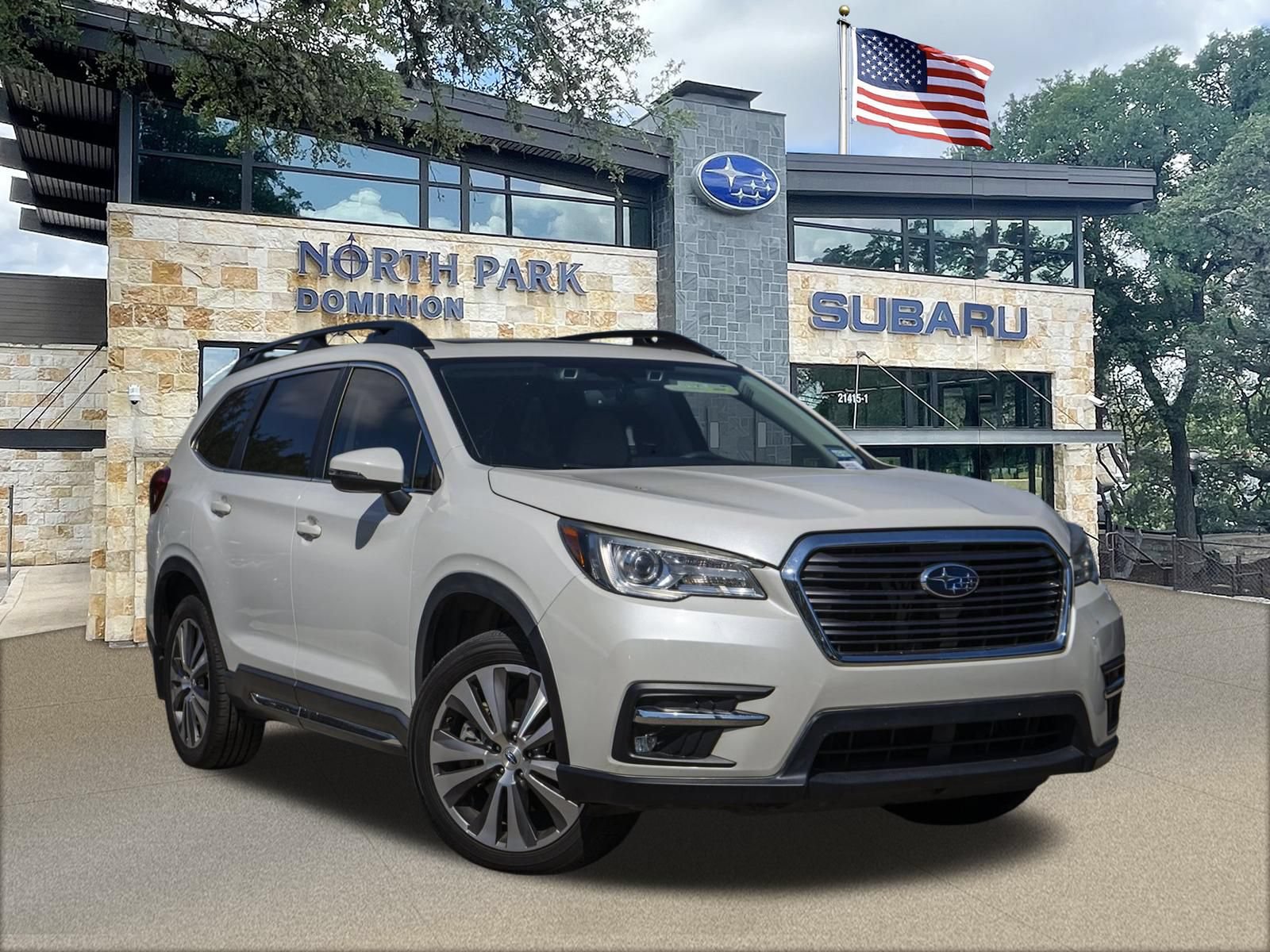 2020 Subaru Ascent