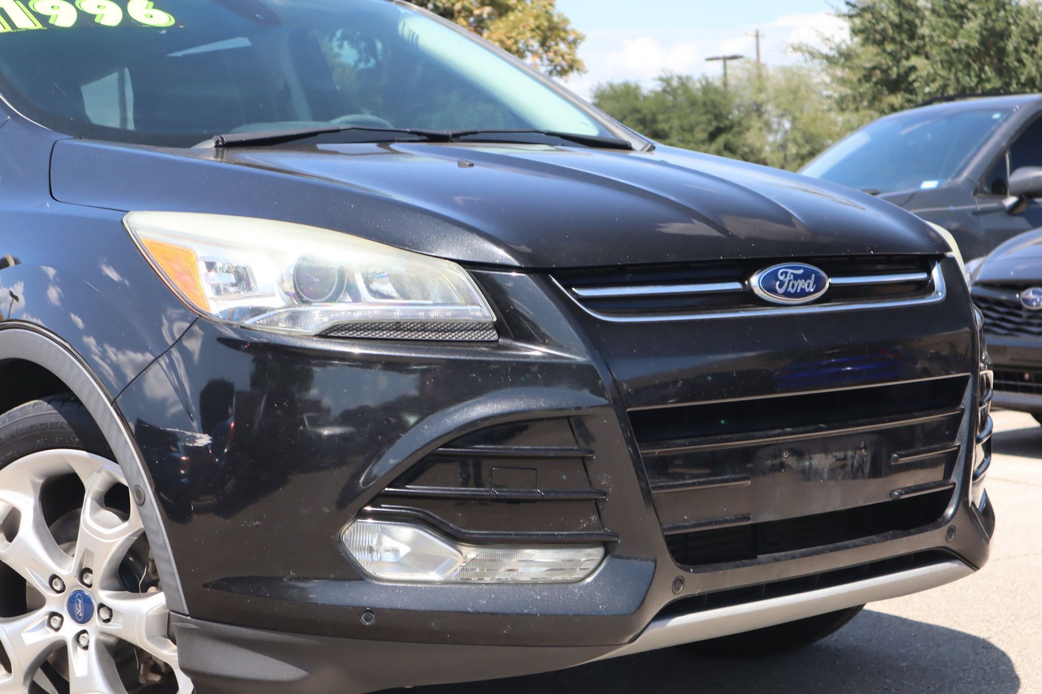 2015 Ford Escape Titanium photo 2
